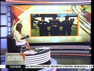 Velasco Lugo: Combate frontal a grupos criminales en Venezuela