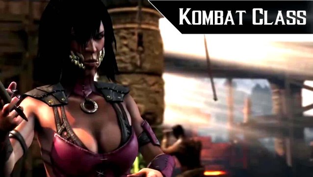 Mortal Kombat X - Mileena Kombat Class Gameplay (Xbox One) | Official MKX Game 2015