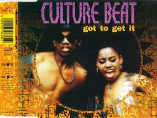 CULTURE BEAT - Got to get it (extended album mix)