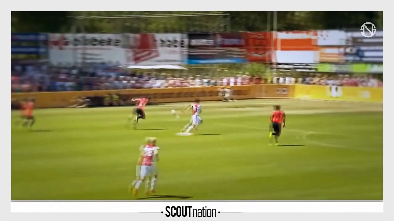 Arkadiusz Milik Goals and Skills