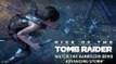 Rise of the Tomb Raider - Advancing Storm Stealth Playthrough (Xbox One) | Official Lara Croft Game