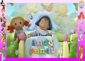 Andy Pandy A Puzzle For Andy Pandy Cartoon Show Full Episode