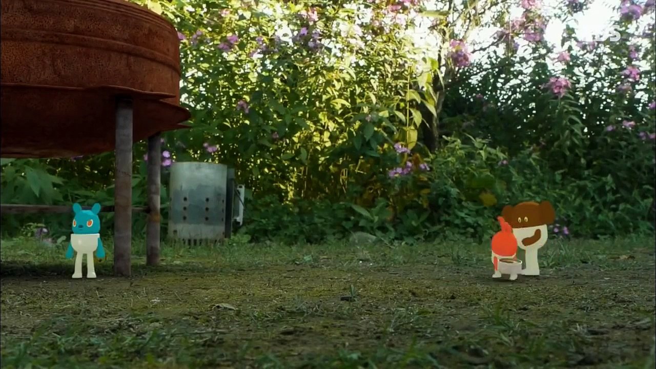 이얍! 스페이스 정글 140926 집짓기, 소금쟁이, 숨은 강자, 올챙이