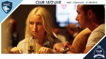 Club 1972 Live - HAC / Clermont - 21.08.2015