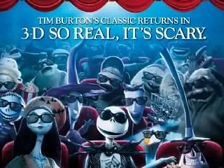 The Nightmare Before Christmas 3D