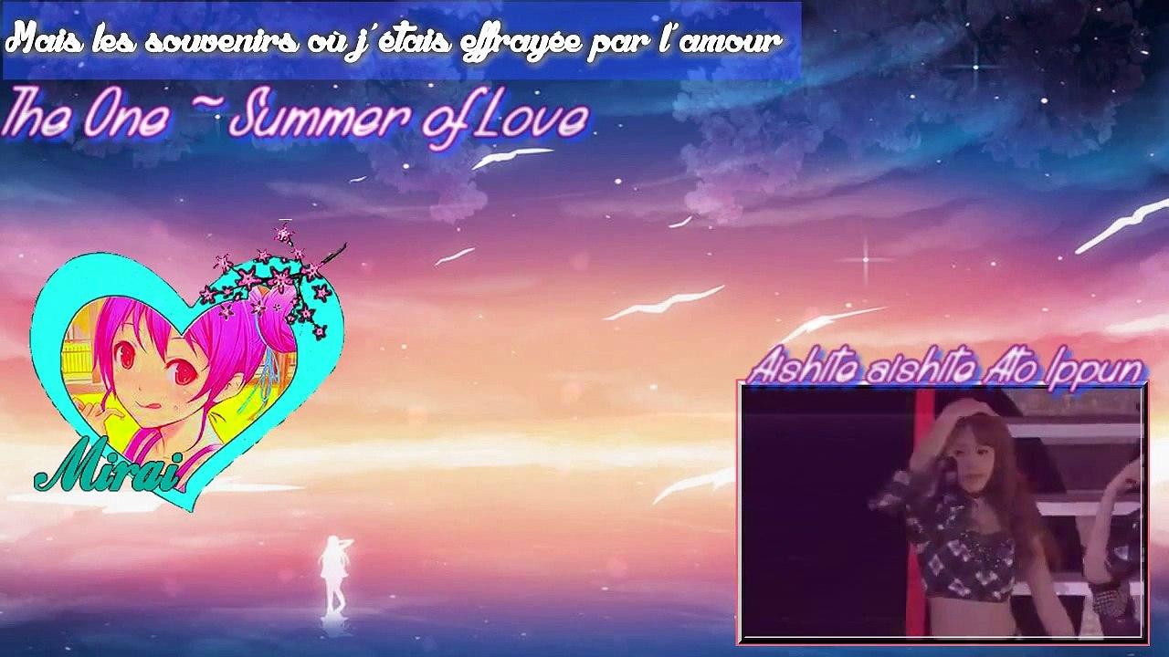 『Mirai』 ✿愛して 愛して 後一分✿ 『Aishite Aishite Ato Ippun』