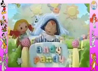 Andy Pandy A Lick Of Paint Cartoon Show Full Episode