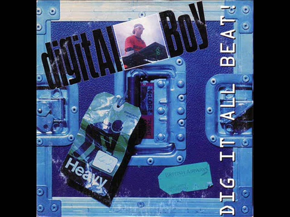 DIGITAL BOY - Inkubo