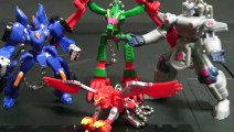 터닝메카드 열쇠고리 장난감 테로 타나토스 피닉스 에반 TurningMecard Figure Robot Toys