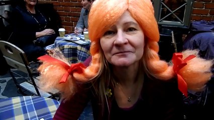 Vuoden Peppi Pitkätossu Ani Leikonniemi