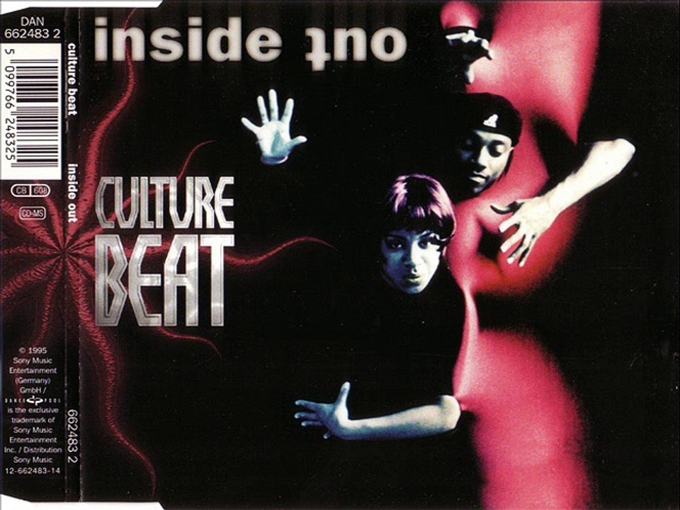CULTURE BEAT - Inside out (extended version)