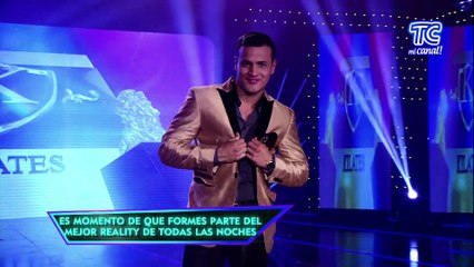 Soy el Mejor - Convocatoria casting Mall del Sol