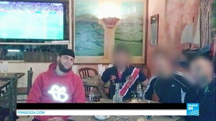 Attaque du Thalys : Qui est Ayoub El Khazzani ?