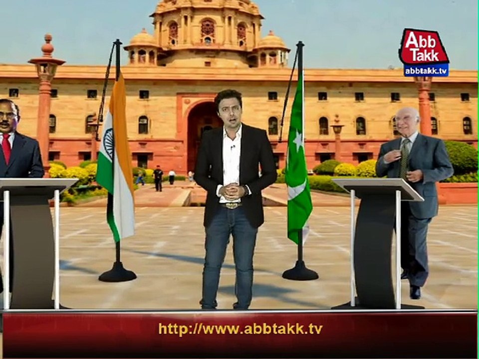 PAK IND virtual @ abbtakk tv