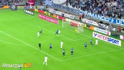Abdelaziz Barrada Vs Troyes 23 08 2015