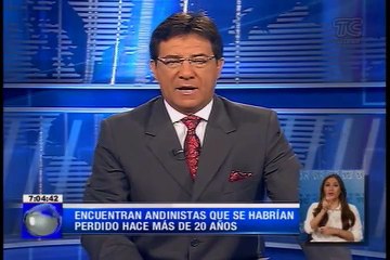 Encuentran andinistas que se habrían perdido hace más de 20 años