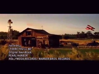 Pearl Harbor Soundtrack - There You'll be