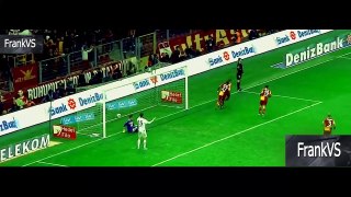 Wesley Sneijder — Galatasaray SK — Best Goals, Skills Show — Watch 2015 HD