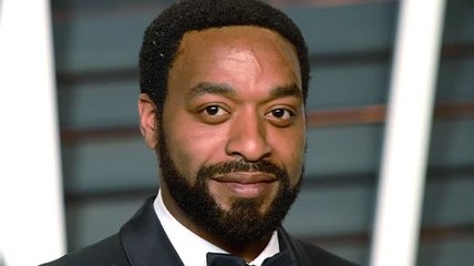 'Z For Zachariah' Star Chiwetel Ejiofor is Our Man Crush Monday