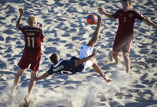 Beach Soccer : Superfinale, tous les buts !