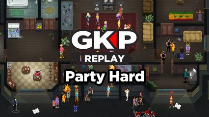 Party Hard - GK Play