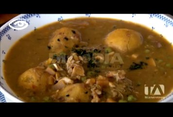 ESPECIAL DÍA A DÍA : ECUADOR EN UNA CUCHARA