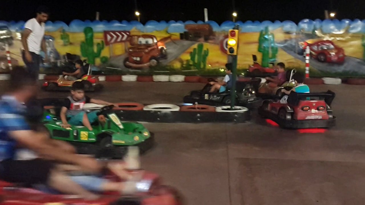 Arda AKGÜN ( LUNAPARK ) 23/08/2015