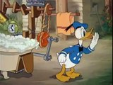 Cartoons For Children  Donald Duck   Donald's Dog Laundry