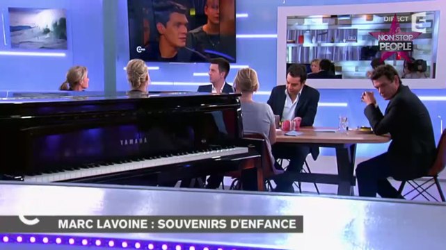 Marc Lavoine mal dans sa peau : Ses troublantes confidences !