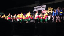 Alpha Delta Pi University of Kentucky Greek Sing 2014