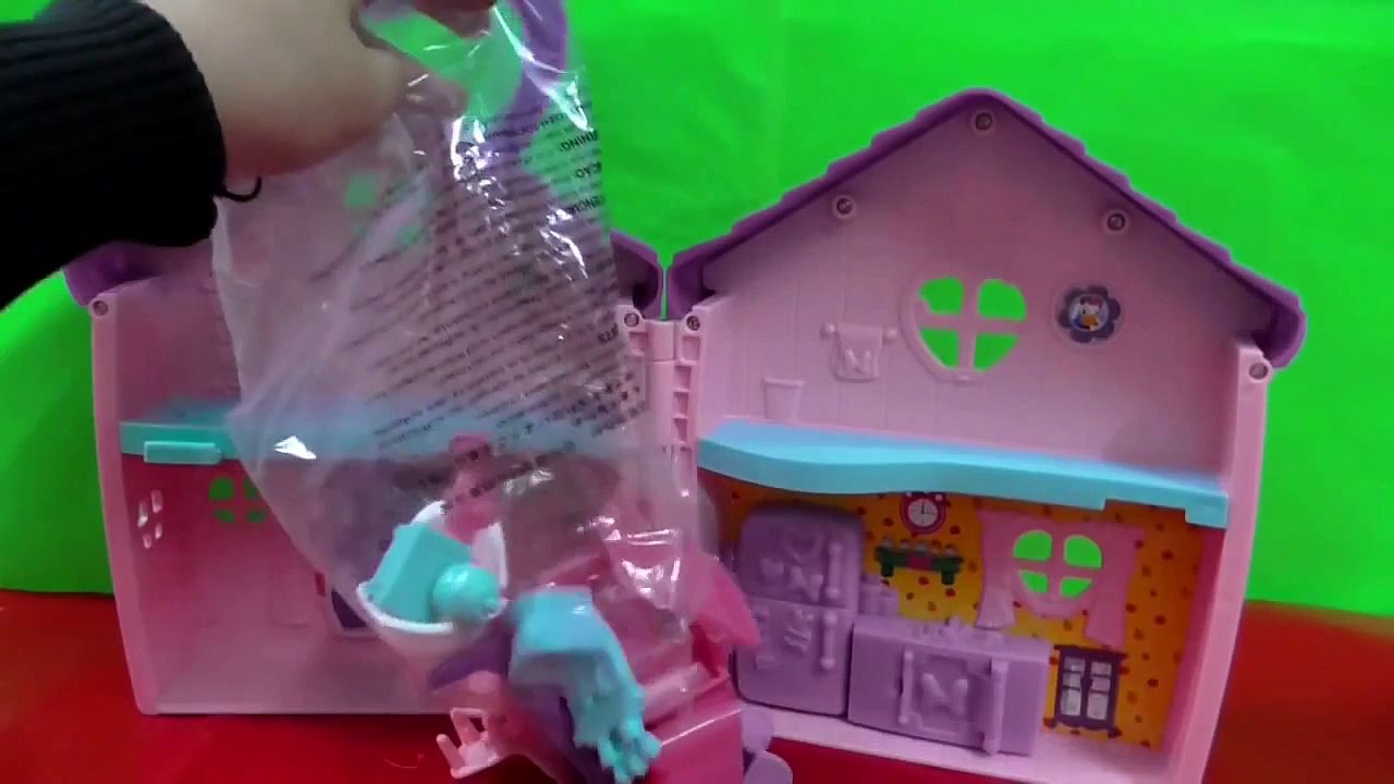 Mickey Mouse Clubhouse Minnie Mouse Bowtique clubhouse Disney junior toys by fisher Price