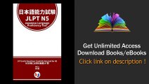 Japanese-Language Proficiency Test - JLPT - N5 - 147 Questions With Translation (Japanese Edition) PDF