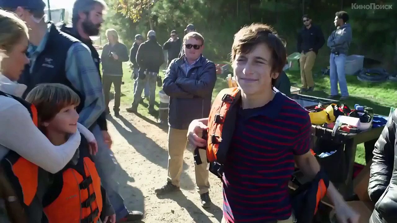 Каникулы Vacation, 2015  Интервью с создателями фильма  (русские субтитры)