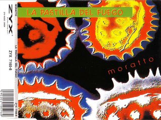 MORATTO - La pastilla del fuego (DJ RICCI & DFC TEAM mix)