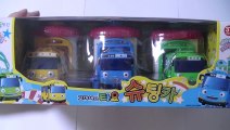 타요 슈팅카 장난감  꼬마버스 Little Bus Tayo Toys