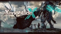 Xenoblade Chronicles X - Title Screen & Opening Cutscene