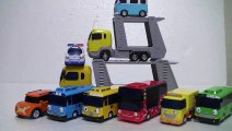 타요 캐리어카 장난감 Tayo The Little Bus Car Carrier  Toys