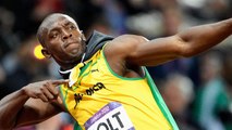 Usain Bolt, Final, Mens 100m Race , IAAF World Championship Beijing 2015