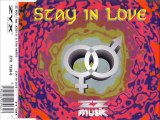 ZZ MUSIC feat. JESSY B. & TINA HARRIS - Stay in love (extended love)