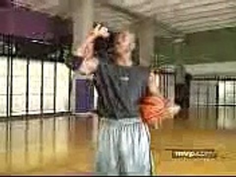09. Offense - Michael Jordan Basketball Training - The Fundamentals of Free Throws