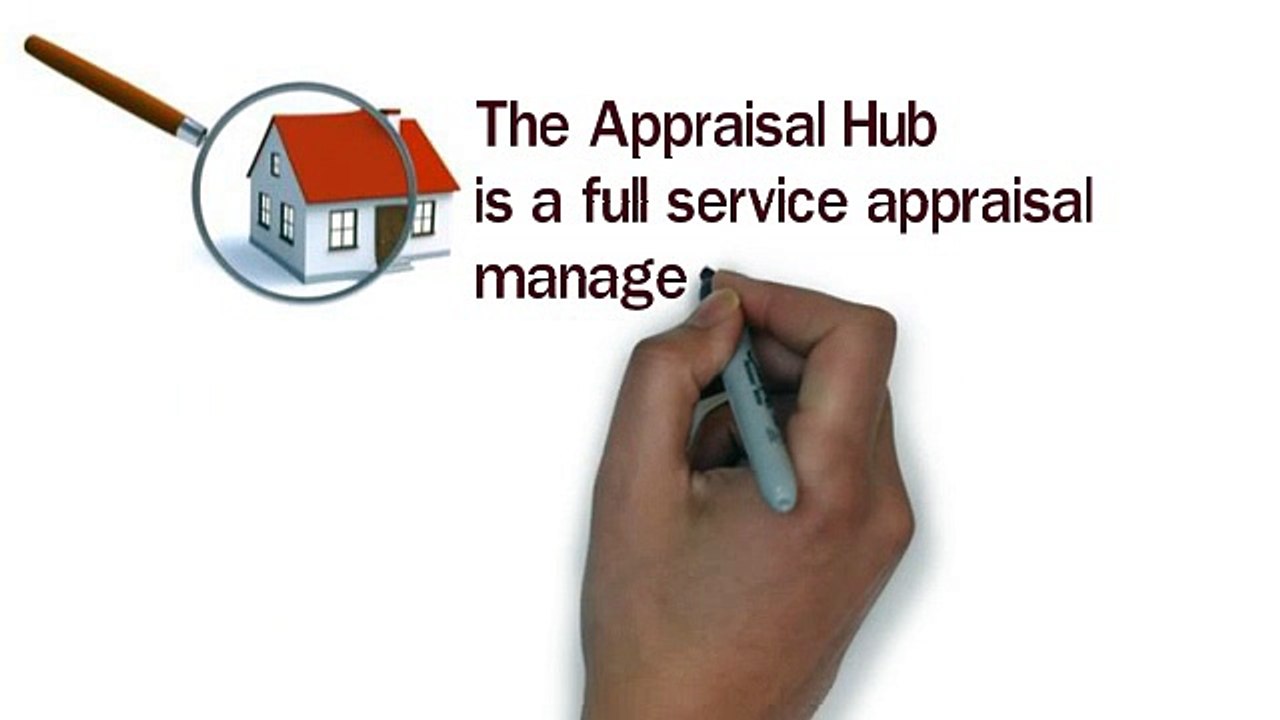 Need An Experienced Appraisal Management Company? The Appraisal Hub!