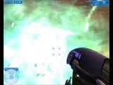 Halo 2 - Fun With The Scarab Gun