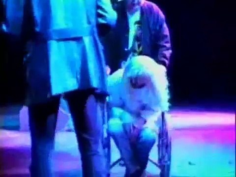 Nirvana - Kurt Cobain at Reading Festival '92