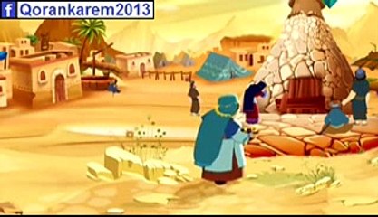 قصص النساء فى القرآن - الحلقة 3 - امرأة نوح - الجزء الاول