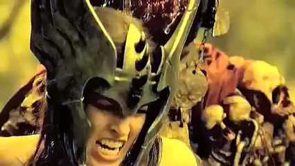 Dark Rising: Bring Your Battle Axe (2007) (V) Trailer