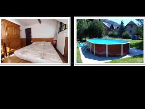 Location de Chalet à louer Serre Chevalier (05220) été Bon plan Mai Juin Juillet Août Septembre bon coin Hautes Alpes