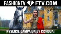 Exclusive Making-of Nysense Campaign by Isshogai | Paris | FashionTV