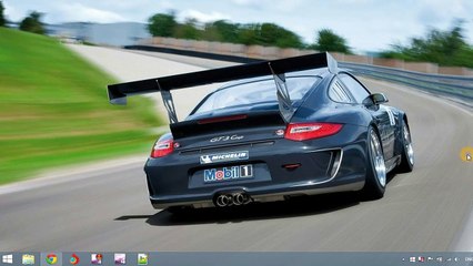 how to uninstall a program/software from window 8