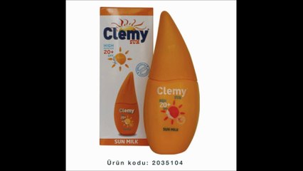 güneş koruyucu krem losyon