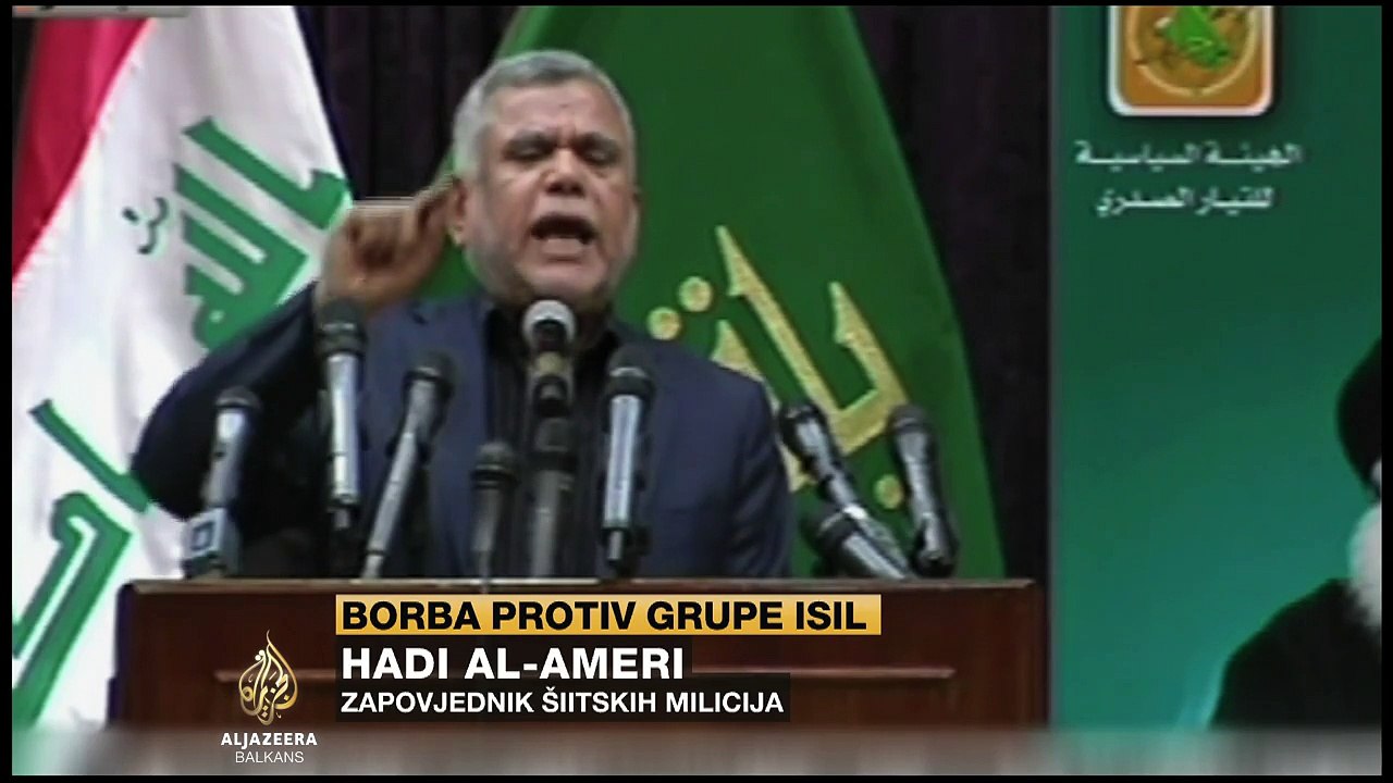 Žestok otpor ISIL-a u Ramadiju